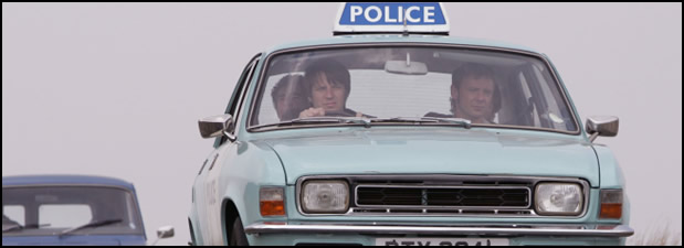 Scene in Series 1 Episode 1