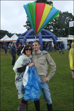 V 2007 crowds
