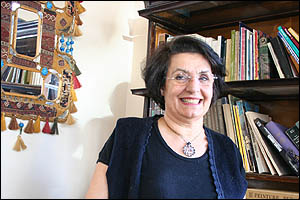 خاتم پور افضل مدير کافه رستوران بيبلوس