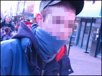 英国青少年