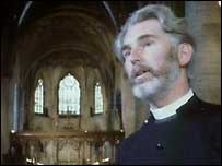 Vicar of Tewkesbury, The Rev. Michael Moxon