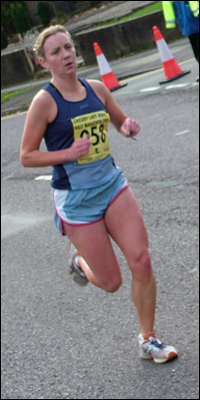 2008 Lady Godiva Half Marathon