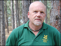 Dave williams warden