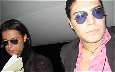 کامران و هومن