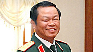 Thượng tướng Đỗ Bá Tỵ