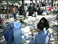 سيزده به در در ايران