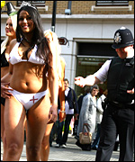 Fedwa getting moved along... 