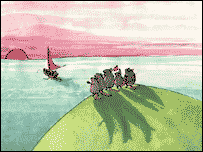 Picture by Claire Alexander