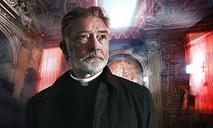 Martin Shaw as Father Jacob