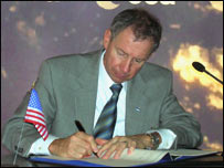 مایکل گریفین