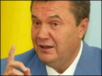 Viktor Janukovič