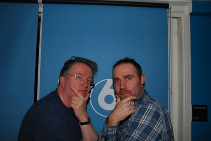 Great catalogue poses from Tom and Benji Rodgers from Pledge Music