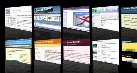 Some of the blogs in Jersey