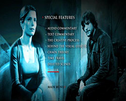 The Butterfly Effect: Directors' Cut DVD