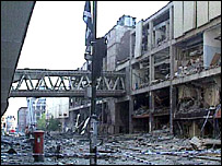 Manchester bomb 1996
