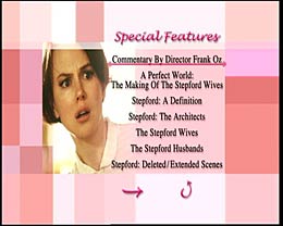 The Stepford Wives DVD