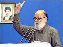 مهدی چمران، رئيس شورای شهر تهران و سخنگوی گروه آبادگران