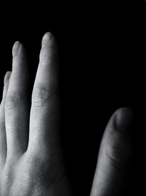 Touch Be The Eyes Of The Darkness