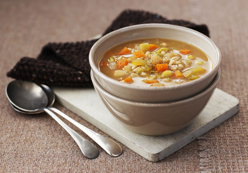 Scotch broth