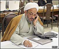 مرتضی آقاتهرانی