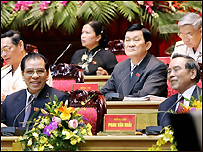 Lãnh đạo Đảng Cộng sản