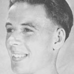 Ronald George Lamming ASDIC Operator