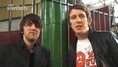 Screenshot from 'The Pigeon Detectives on Sound'