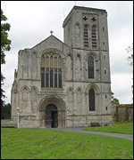 St Mary's Priory, Old Malton