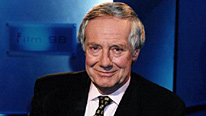  Film buff Barry Norman launches BBC Radio 4's Film Season