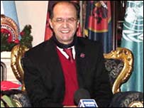 İbrahim Rugova