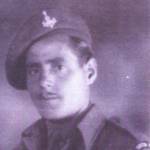 John Brown Green Howards