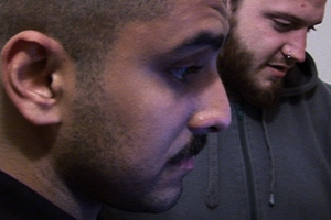 Young artist, Omar, gives an update about how he and the wider Stratford community feels about the coming Olympic games.