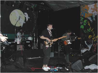 Brandon Steep at Nozstock