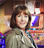 Sarah Jane (Elisabeth Sladen) has to defeat the Trickster, as the drama continues