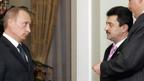 Володимир Путін, Іван Плачков та Олексій Івченко