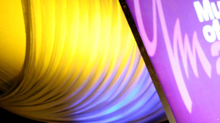 BBC Young Musician of the Year 2008 branding