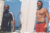 Dark Lord and Squirrel 