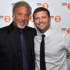 The legend that is Tom Jones with Dermot.