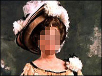 Could this be Lady F?