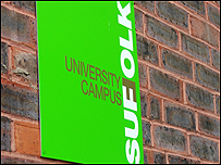 University Campus Suffolk