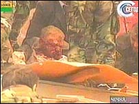 چیچنیا کے مقتول صدر احمد قادروف