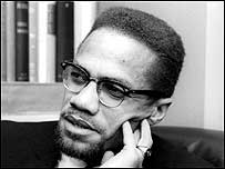 Malcolm X