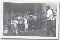 Yr ymgyrch ddrymio