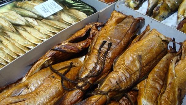 Arbroath smokies
