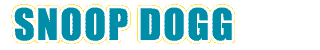 Snoop Dogg