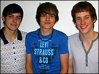 Leicester Band The Heroes