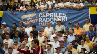 Henrique Capriles Radonski