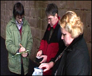 Staffordshire Paranormal Study Group