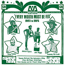 Review of Every Mouth Must Be Fed Review of Every Mouth Must Be Fed