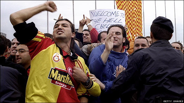 Galatasaray fans